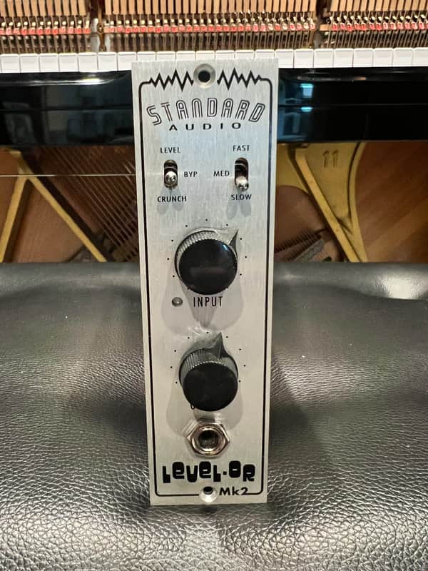 Standard Audio Level-Or MK2