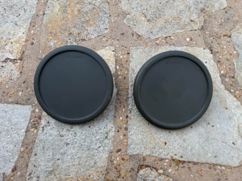 TWO PACK tp65 Electronic V-Drum Pad image 1