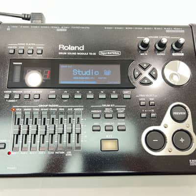Roland TD-30 Electric Drum Brain Module V-Drum TD30 image 2
