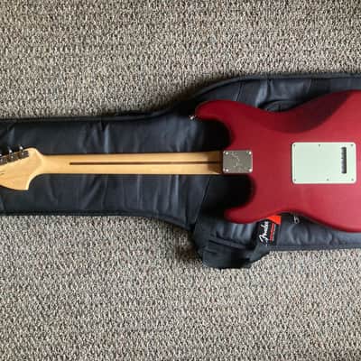 Fender American Performer Stratocaster HSS 2023 - Aubergine image 3