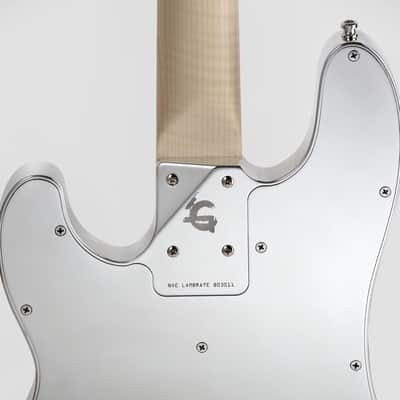 NOAHGUITARS | Noah Custom SLIM Aluminium Bass image 3