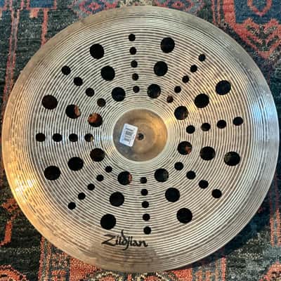 Zildjian 18" K Custom Special Dry Trash China image 8