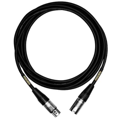 AKG P220 Microphone Stereo Pair w/ 2 15-foot XLR Mogami Cables Bundle image 6
