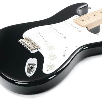 Fender Stratocaster Eric Clapton Blackie 2013 image 11