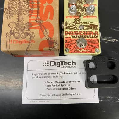 Reverb.com listing, price, conditions, and images for digitech-obscura