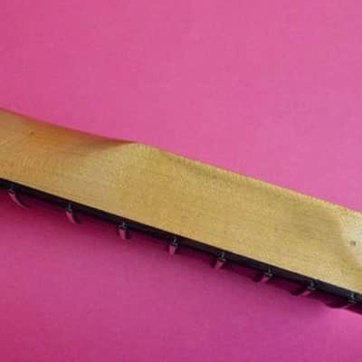Vintage 1963 PRE-CBS Fender Jazzmaster Project Neck - Killer Tone Wood - Clay Dot RW Board! image 22