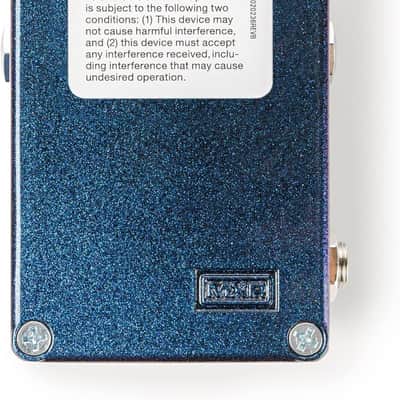 MXR M306 POLY BLUE OCTAVE - EA image 2