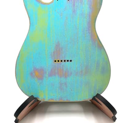Custom Ash Psychedelic Paint Job- READ DESCRIPTION Ash -MADE TO ORDER image 2