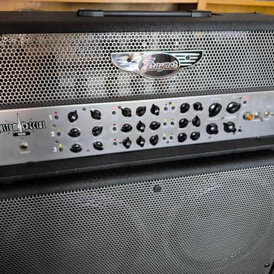 Traynor YCS100 Röhrenverstärker/Tube Amp + YCS 412 V30 image 5