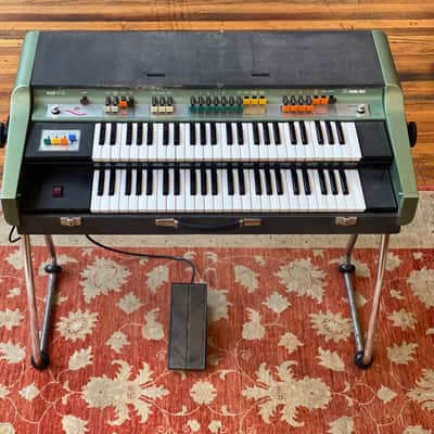1966 Farfisa VIP 400 image 1