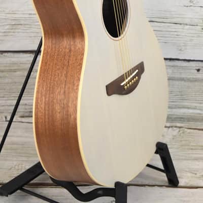 Yamaha Storia I Acoustic - Off-White image 3