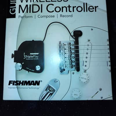 Fishman TriplePlay Wireless Guitar Controller 2010s - Standard image 1
