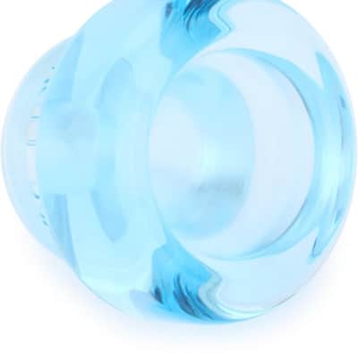 Pickett Acrylic Trumpet Mouthpiece Top - 3C Cirrostratus image 2