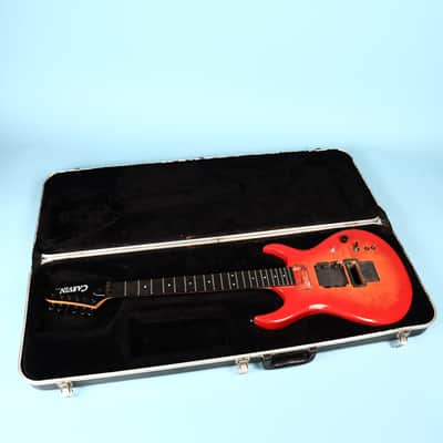 Carvin 1998 Hardshell Case Rectangular DC image 11