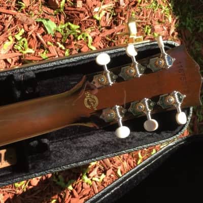 2015 Gibson Sheryl Crow Southern Jumbo Supreme ....1 of 65 Made! image 4