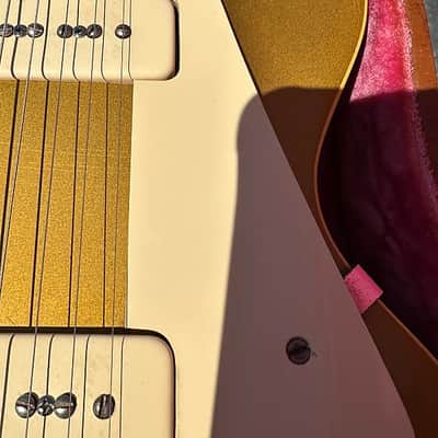 Gibson Les Paul 1954 - Gold image 4