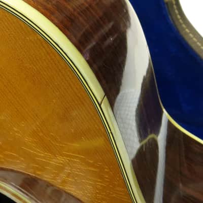 Dillon Guitars 1978 John Dillon Acoustic Guitar Taos, New Mexico - The 8th one made image 13
