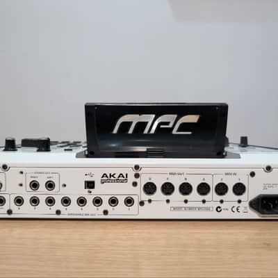 Akai MPC 2500 Special Edition + JJOS XL 3.82 + 120 GB HDD image 4