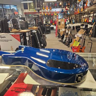 Epiphone Les Paul Special Double Cutaway Figured 2026 - Present - Ocean Water image 4