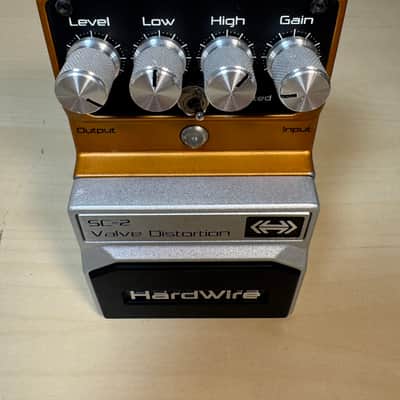 DigiTech Hardwire SC-2 Valve Distortion image 3