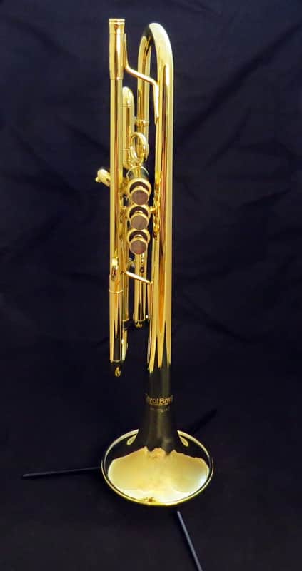 *Final Price* CarolBrass CTR-7772L-YLT-Bb-L Demo Stock Like New image 1