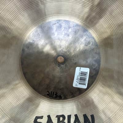 Sabian 16" HHX Bob Becker Bow Orchestral Cymbal image 8