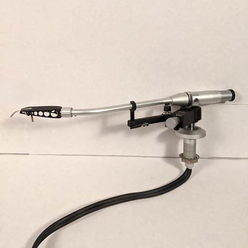 Denon DA-307 Tone arm With SME Headshell image 1
