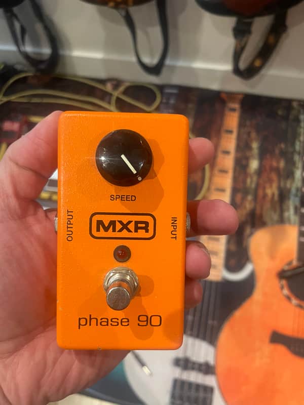 MXR phase 90 エフェクター M-101 95年製 Amazon.co.jp: ◇MXR エフェクター PHASE 90 M-101◇並行輸入品
