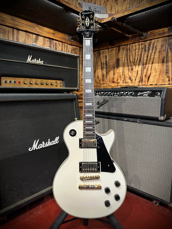 Epiphone Les Paul Custom Pro | Reverb