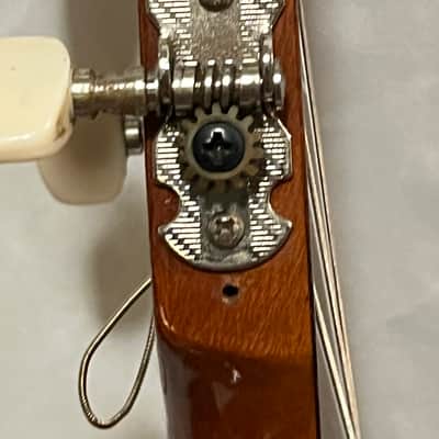 Yamaha G-180 late 60’s Natural image 11