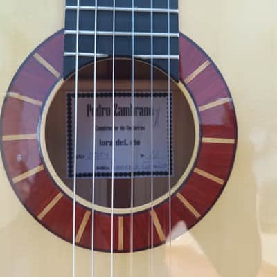 Gitarre flamenco Pedro Zambrano 2024 image 7