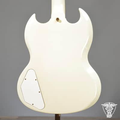 Gibson Elliot Easton Custom Shop SG - 7.84 LBS image 4