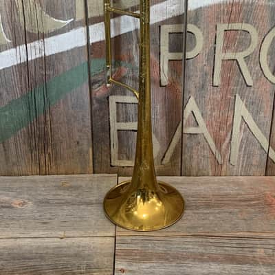 King 4B Sonorous Trombone Vintage 1974 - Used image 3