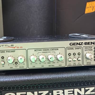Genz Benz Shuttle 6.0 Early 2000s image 2