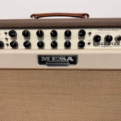 Mesa Boogie Lone Star Special 2-Channel 30-Watt 1x12" Guitar Combo w/Jensen P12N image 2