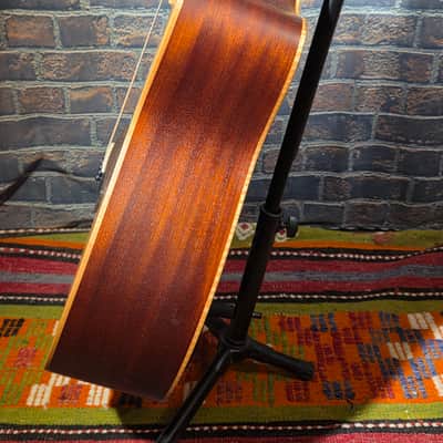 Mitchell ME1ACE Acoustic-Electric Guitar w/ Fishman Electronics image 14