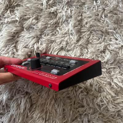 Nord Drum 4-Channel Virtual Analog Drum Synthesizer 2012 - 2013 - Red image 2