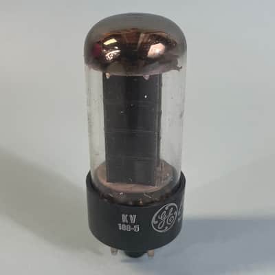 1966 General Electric 5Y3GT Vintage GE Rectifier Tube! T127 image 5