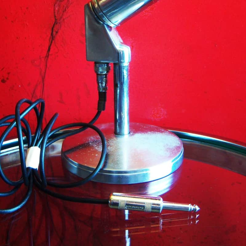 1950- 1969 Electro-Voice 638 Omnidirectional Dynamic Microphon…