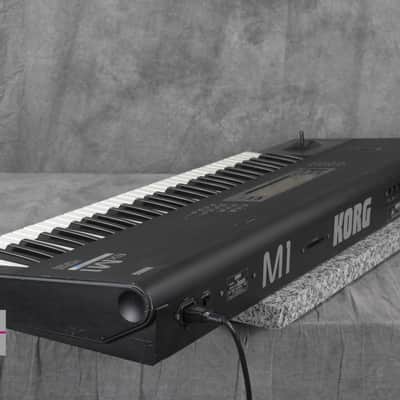 KORG M1 Music Workstation Digital Synthesizer in Good condition image 8
