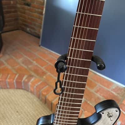Ibanez FTM33 Fredrik Thordendal Signature 8-String 2019 - Weathered Black image 5