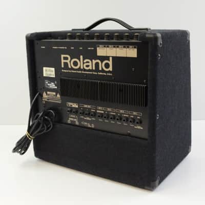 Roland KC-300 Keyboard Amplifier w/ Manual KC300 image 8