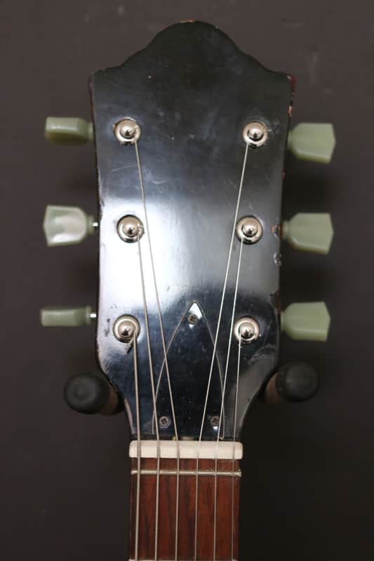 Vintage Japanese Guild S-300 Electric Guitar Copy | Reverb