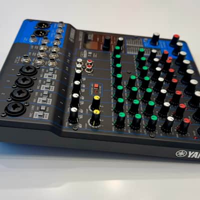 Yamaha MG10XU 10-Channel Analog Mixer image 4