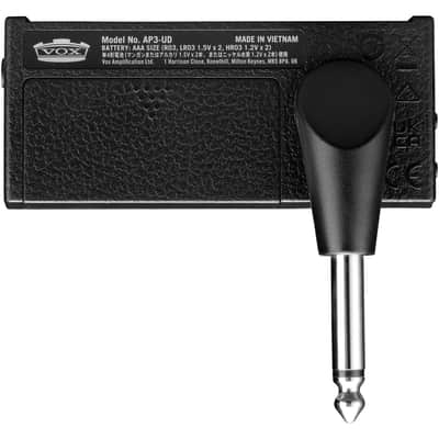 AmPlug-3 UK Drive Vox image 3