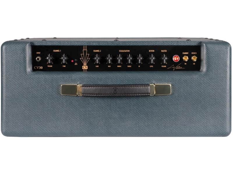 Blackstar CV30 Carmen Vandenberg Signature 2-Channel 30-Watt 1x12" Guitar Combo image 4