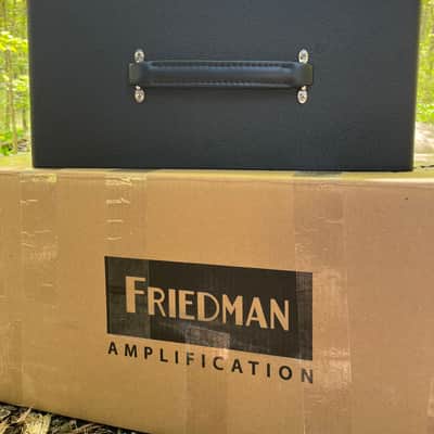 Friedman Little Sister 20 watt Head image 5
