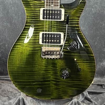 PRS Custom 24 30th Anniversary model 2015 - Green image 2
