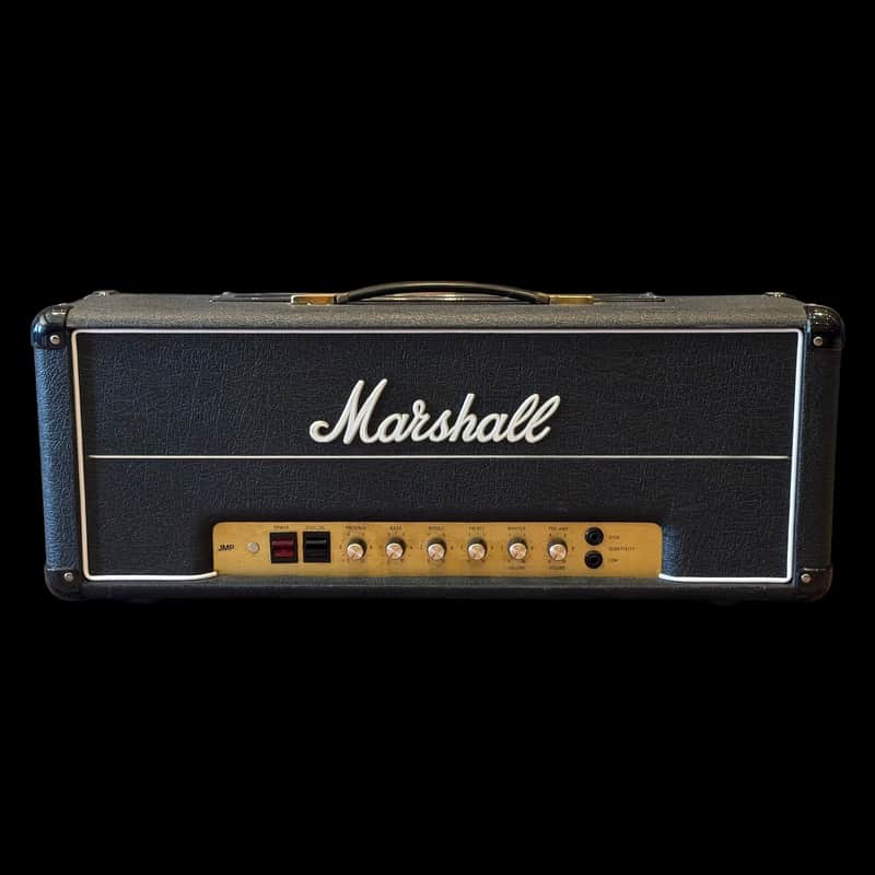 Marshall JMP Super Lead 100W MKII image 1