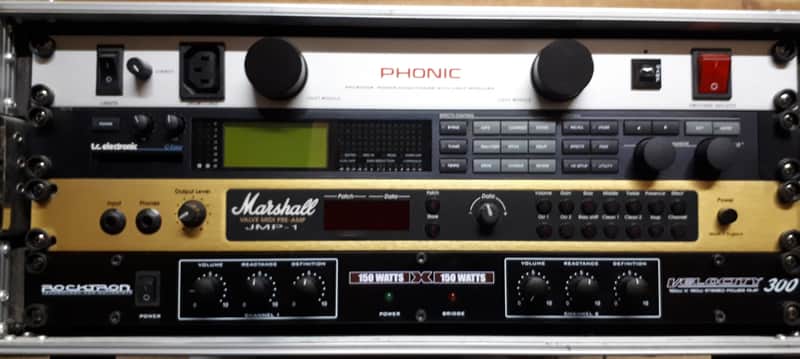 TC Electronic G-Force Multi-Effects Processor | Reverb UK